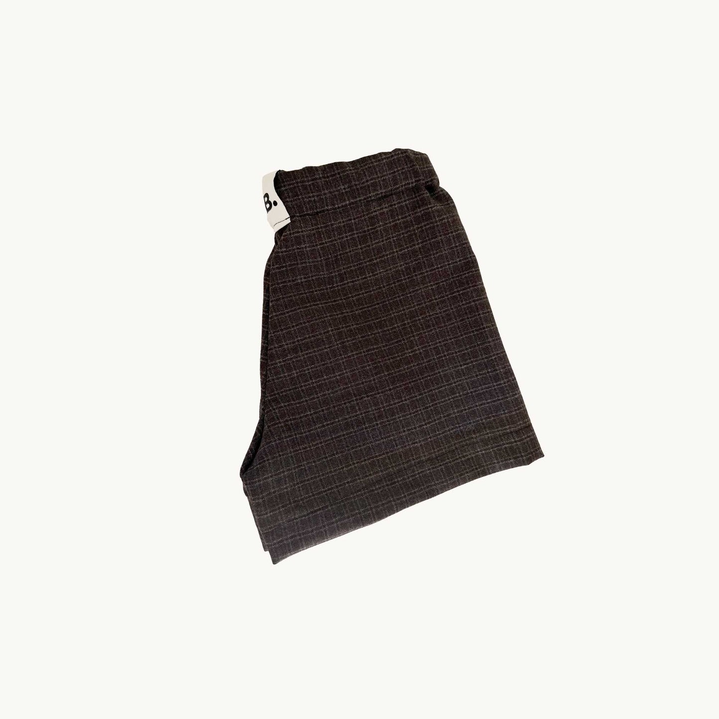 Surplus shorts - brun tern uld