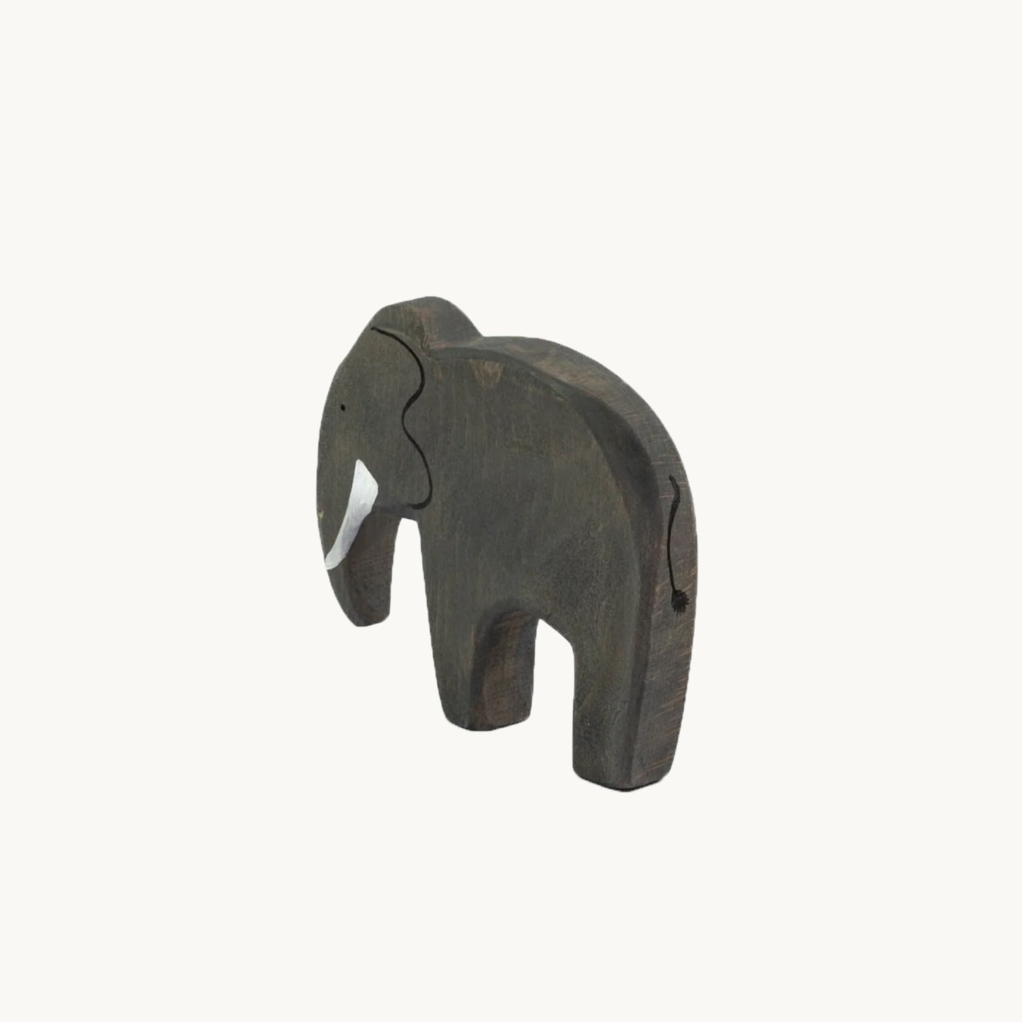 Wooden figure - Elephant