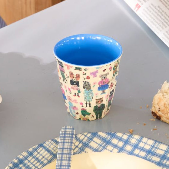 Nathalie Lété børnekop - Blå