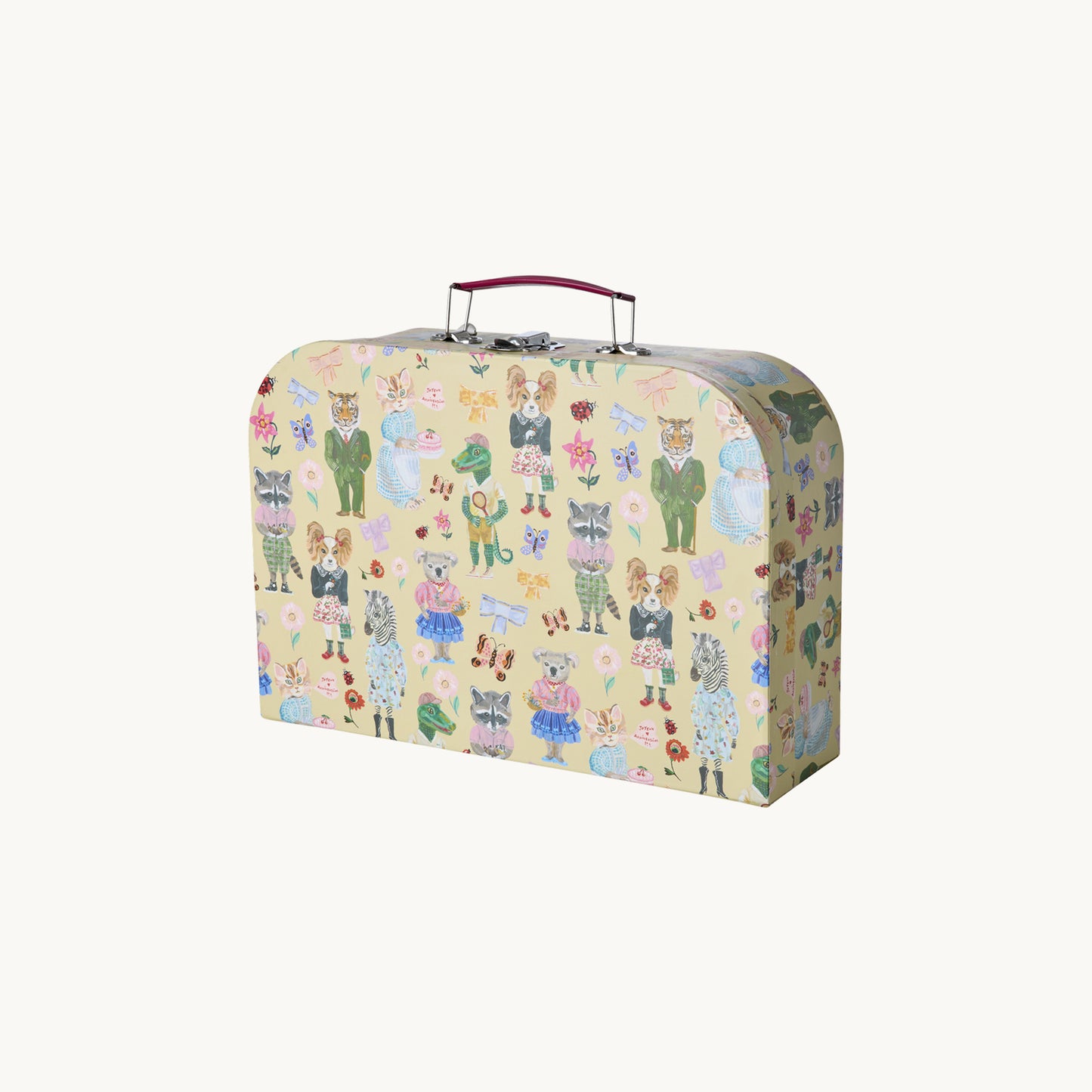 Nathalie Lété kuffert-sæt (3 stk.)