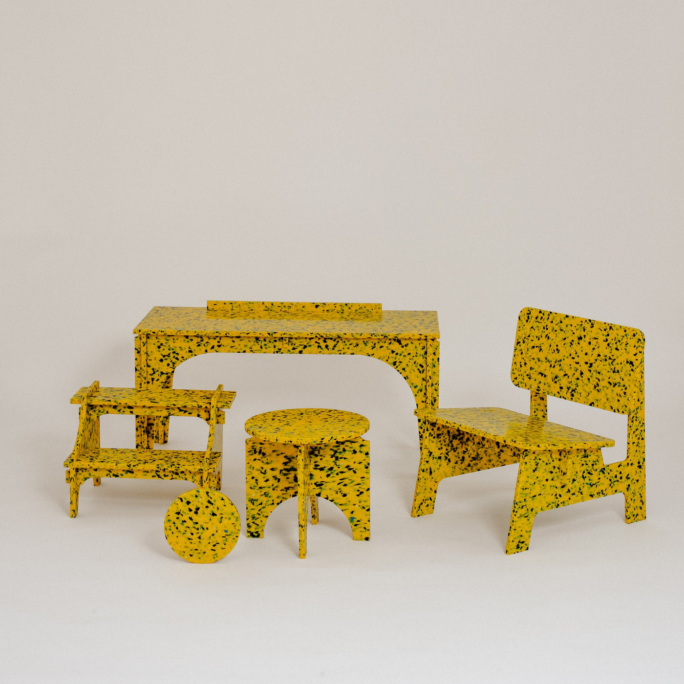 Little helper - Sunburst