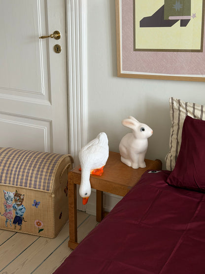 Surplus juniorsengetøj - Burgundy