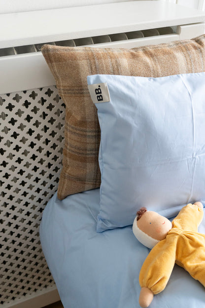 Håndlavet velourdukke, Sun