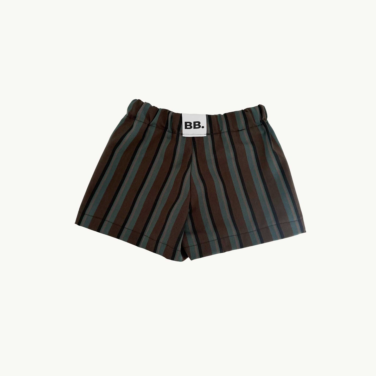 Surplus - Fancy italian shorts - brun