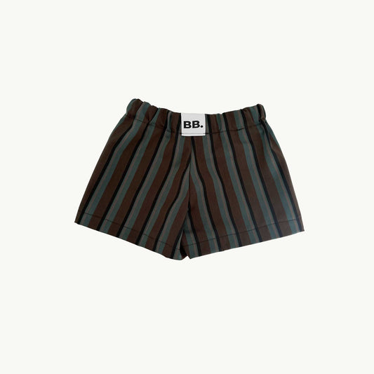 Surplus - Fancy italian shorts - brun