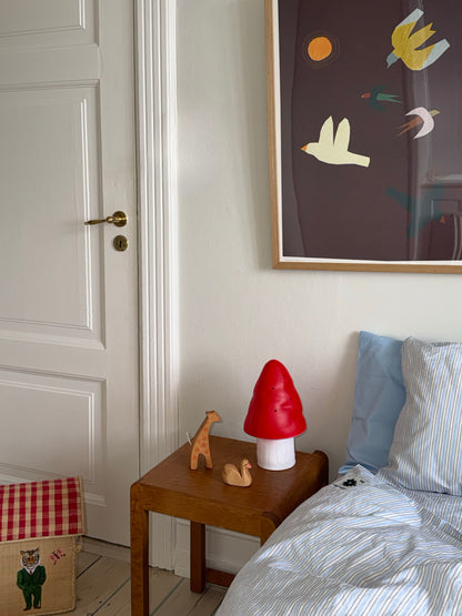 Surplus juniorsengetøj - Stripe