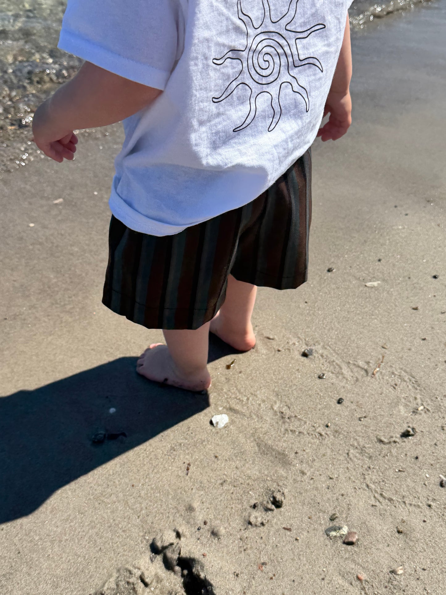 Surplus - Fancy italian shorts - brun