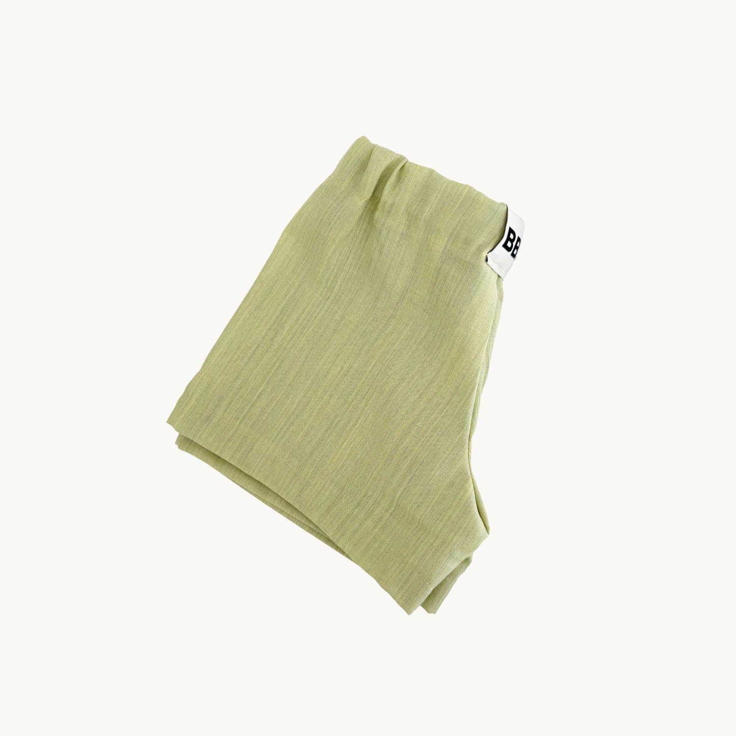 Surplus shorts - lime uld