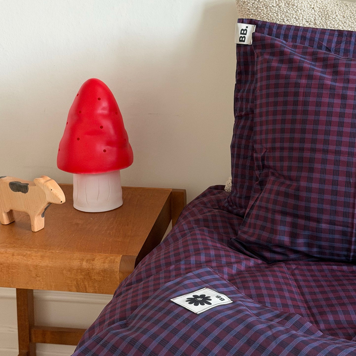 Surplus juniorsengetøj - Tern