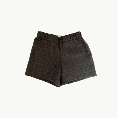 Surplus shorts - brun tern uld