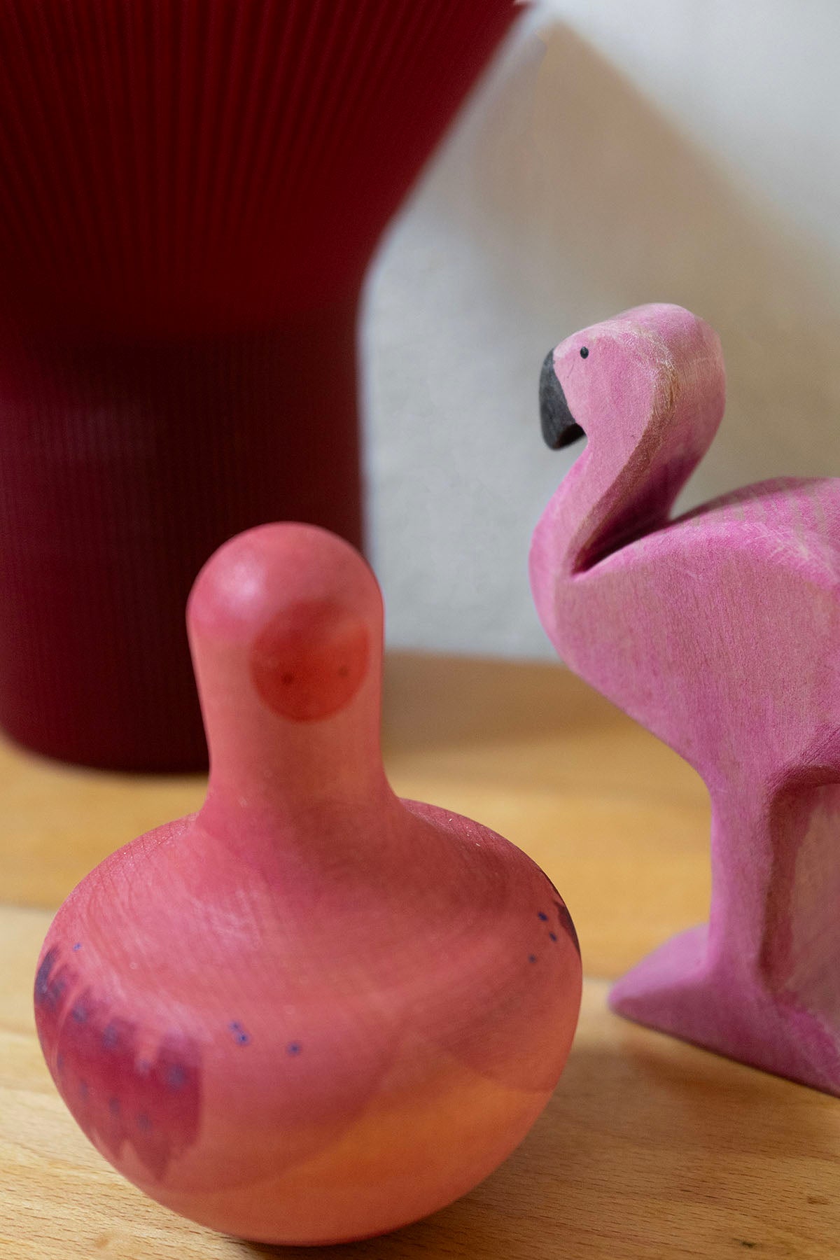 Vippefugl - Chill pink