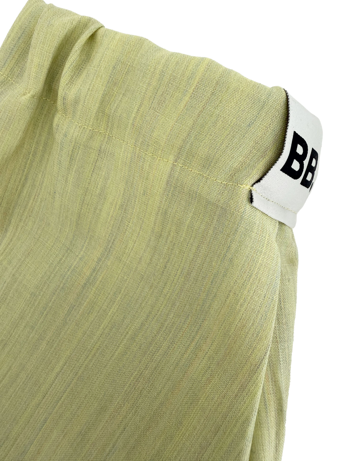 Surplus shorts - lime uld