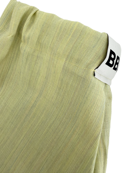 Surplus shorts - lime uld