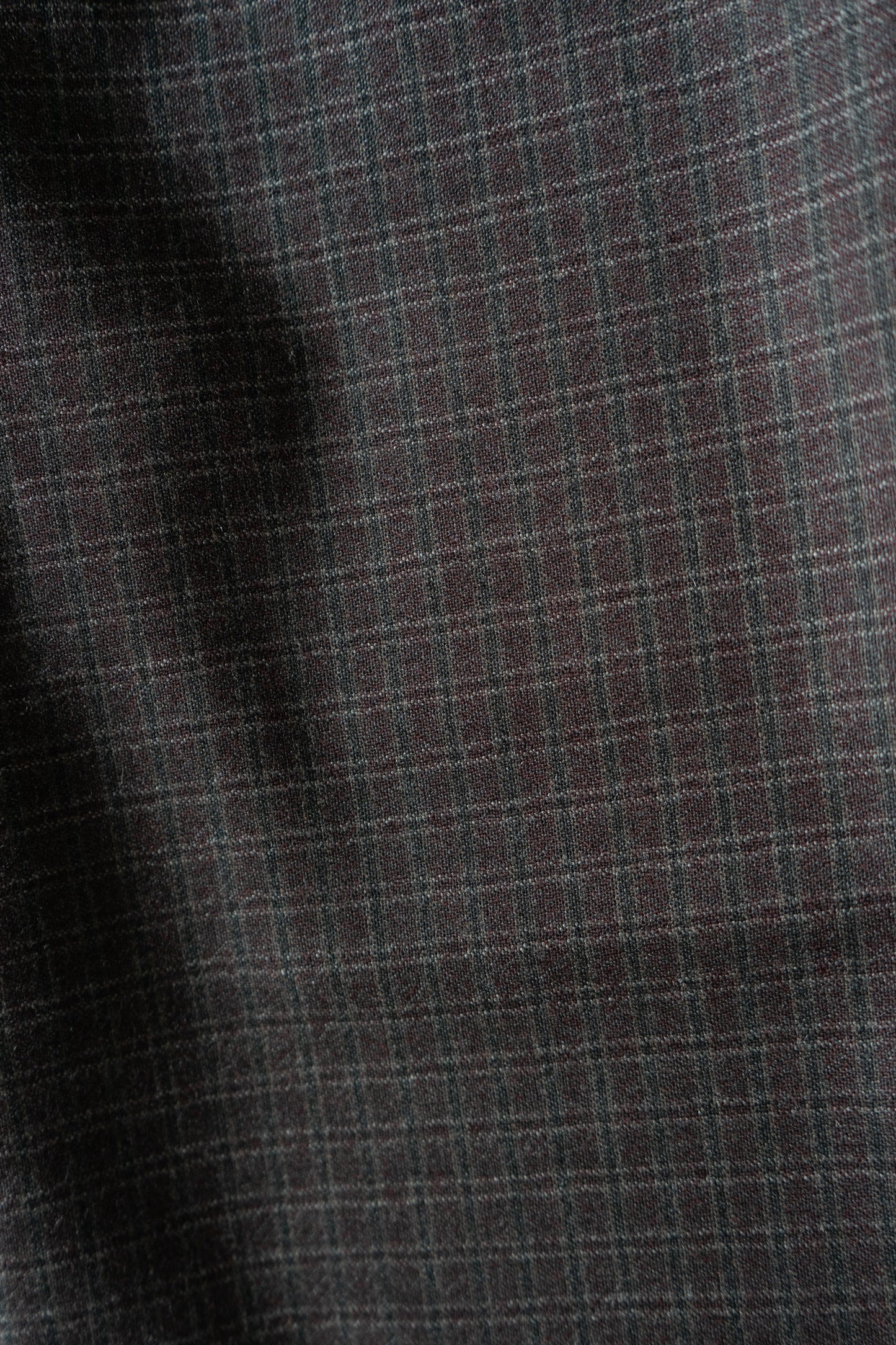 Surplus bukser - brun tern - 100% uld