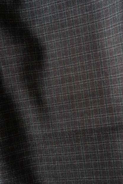 Surplus bukser - brun tern - 100% uld