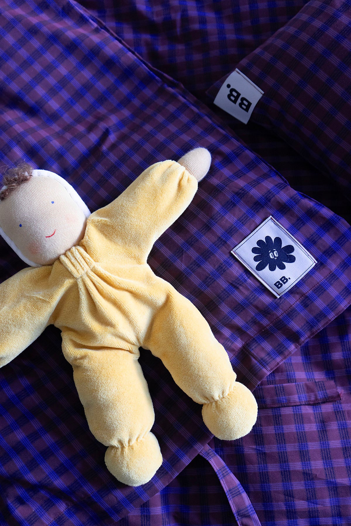 Surplus babysengetøj - Tern