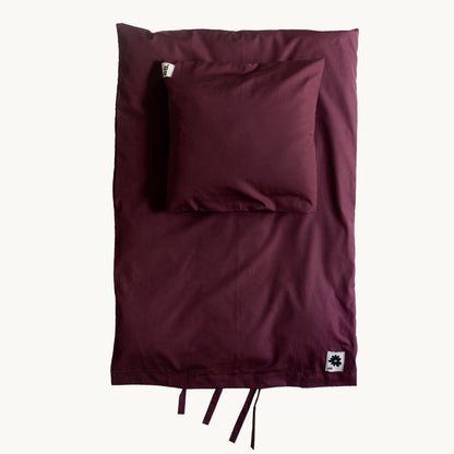 Surplus babysengetøj - Burgundy