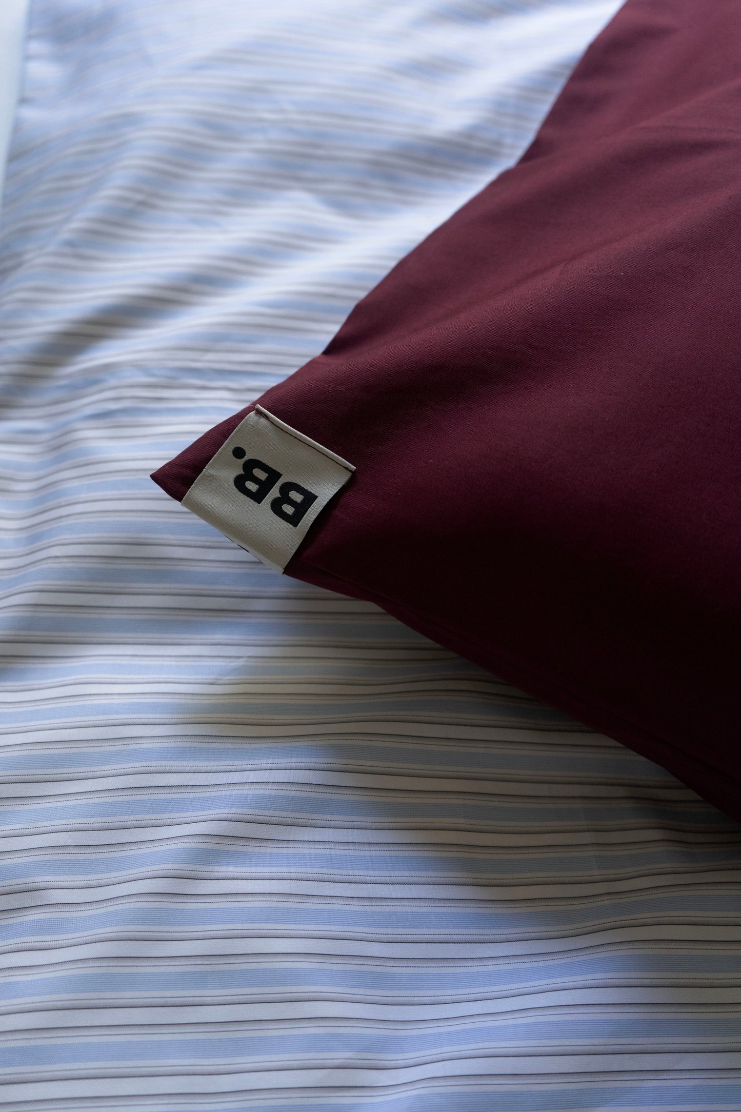 Surplus babysengetøj - Burgundy