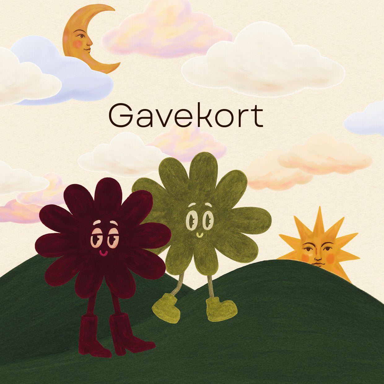BB GAVEKORT