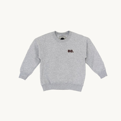 Flower Child Sweat - Bordeaux boot