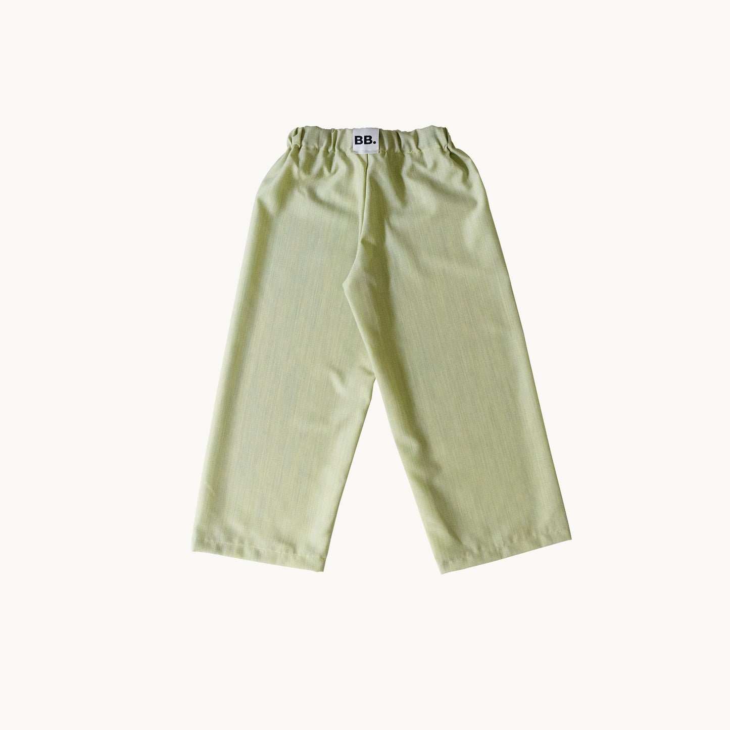 Surplus - Limeline bukser - 100% uld