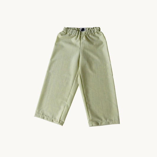 Surplus - Limeline bukser - 100% uld