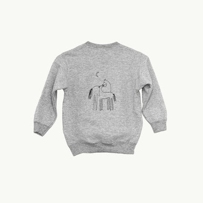 BB Sweat - Hest med føl