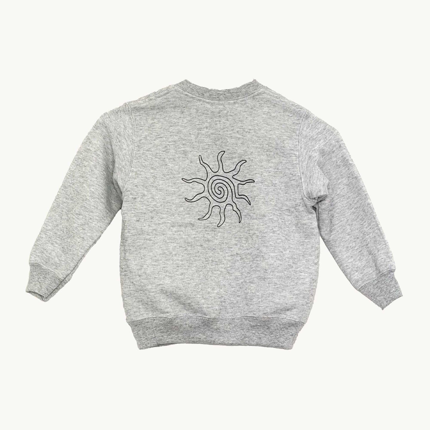 BB Sweat - Solmotiv
