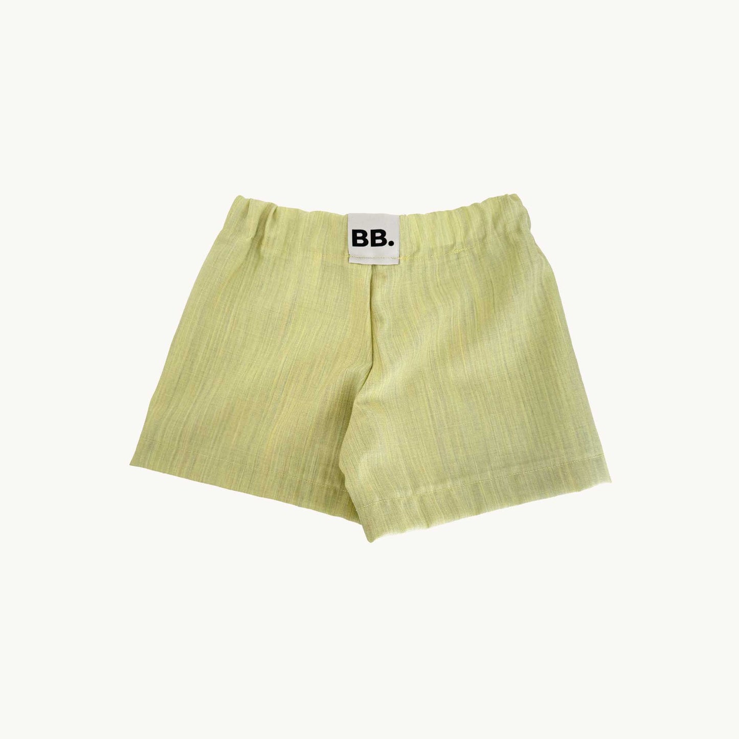 Surplus shorts - lime uld
