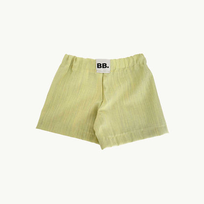 Surplus shorts - lime uld