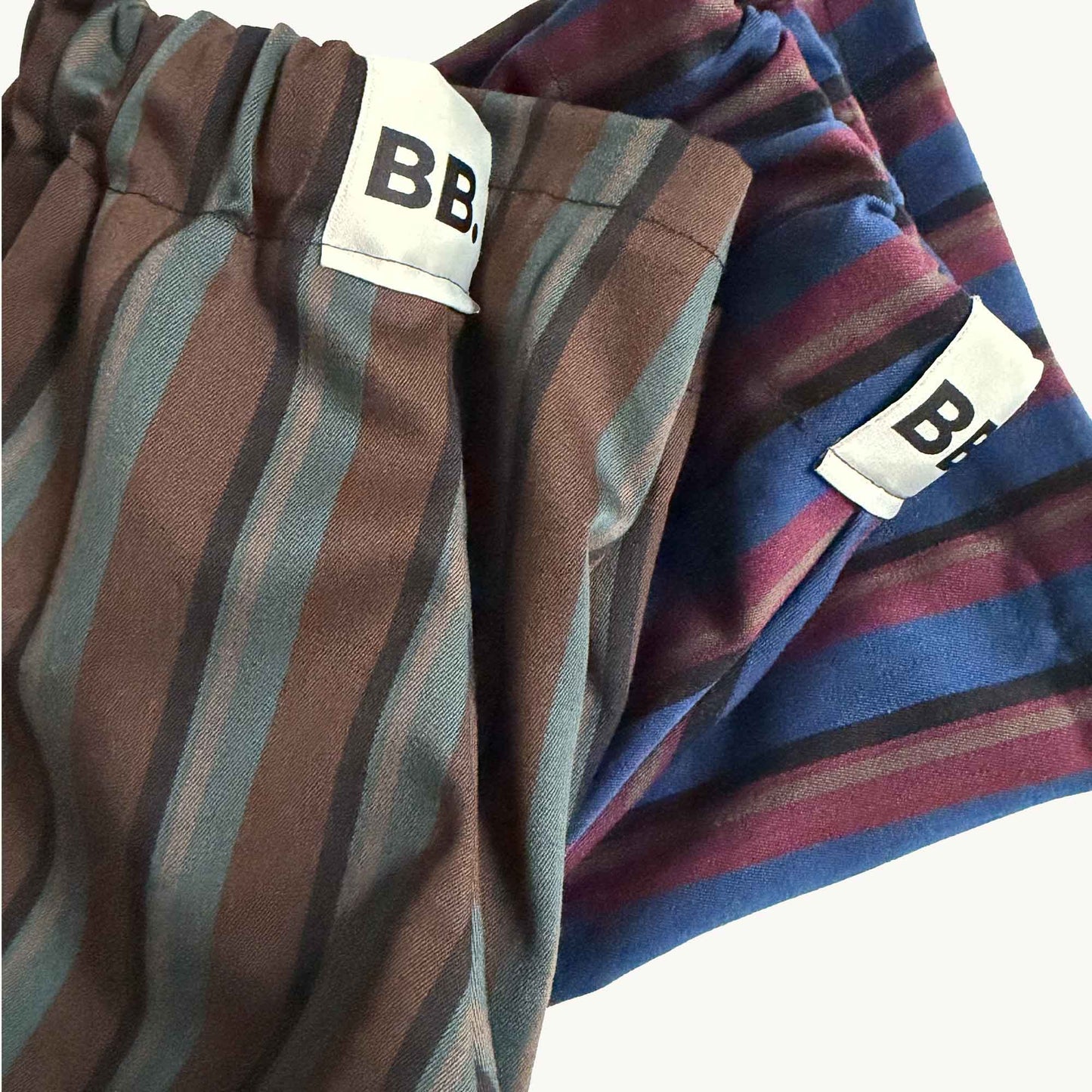 Surplus - Fancy italian bukser - brun