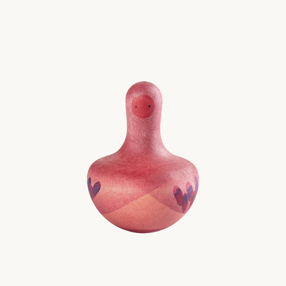 Vippefugl - Chill pink