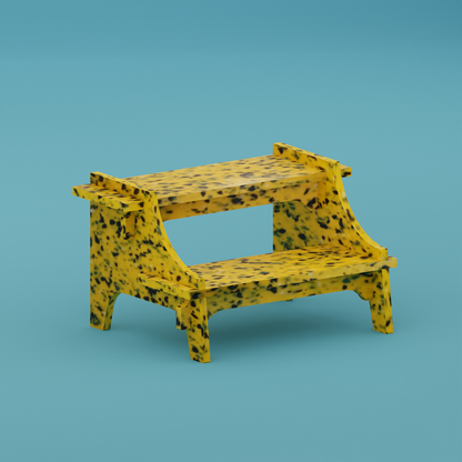 Little helper - Sunburst