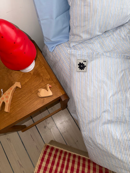 Surplus juniorsengetøj - Stripe