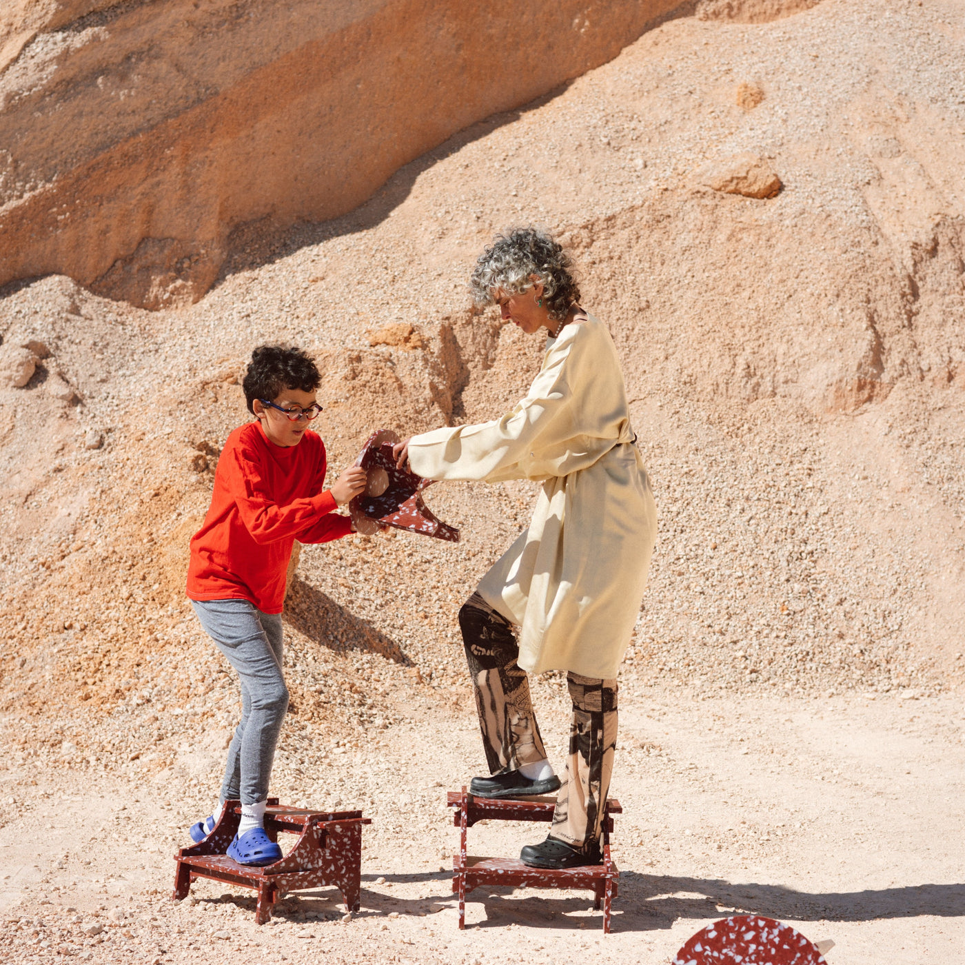 Little helper - Terra