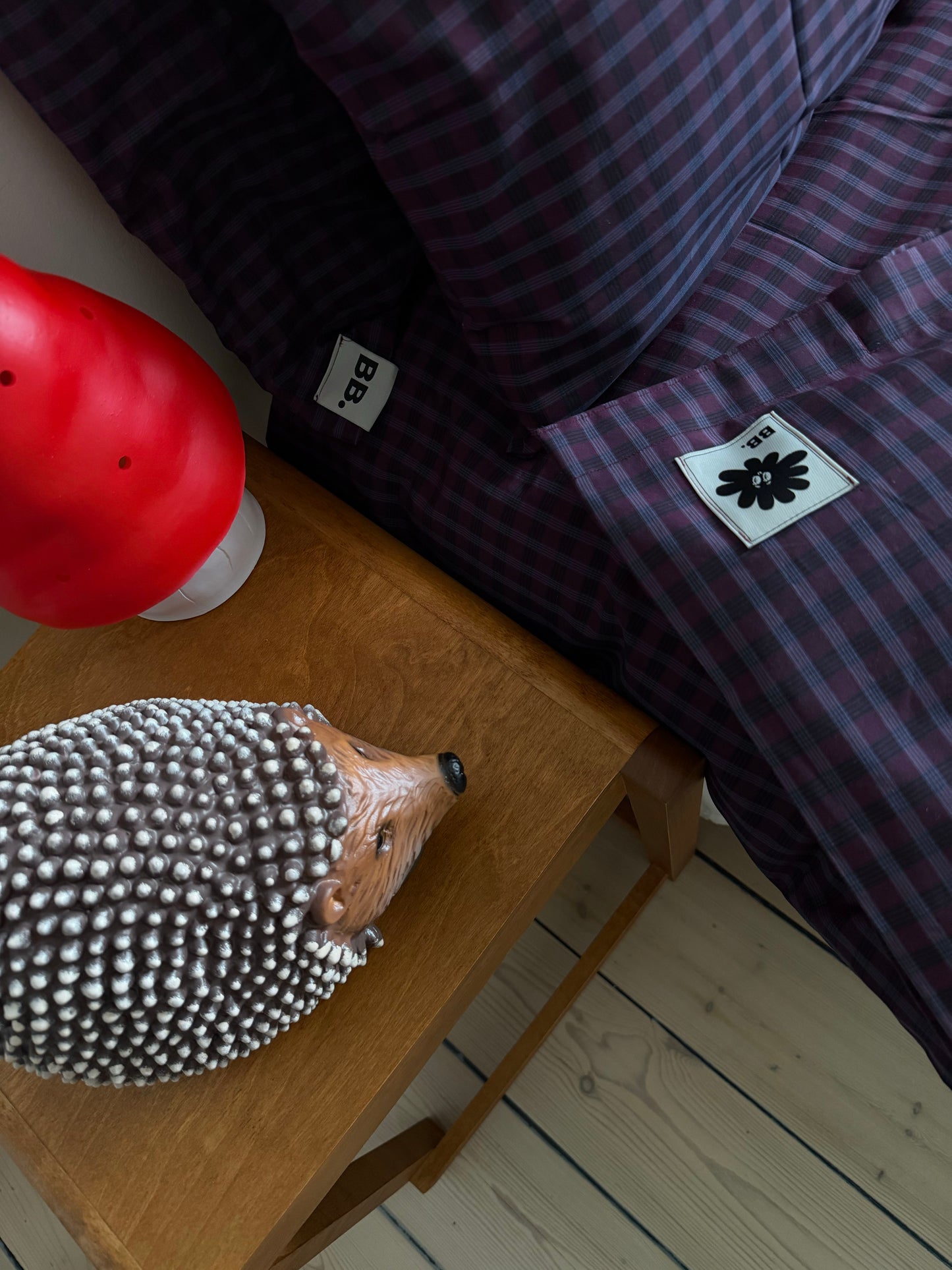 Surplus juniorsengetøj - Tern