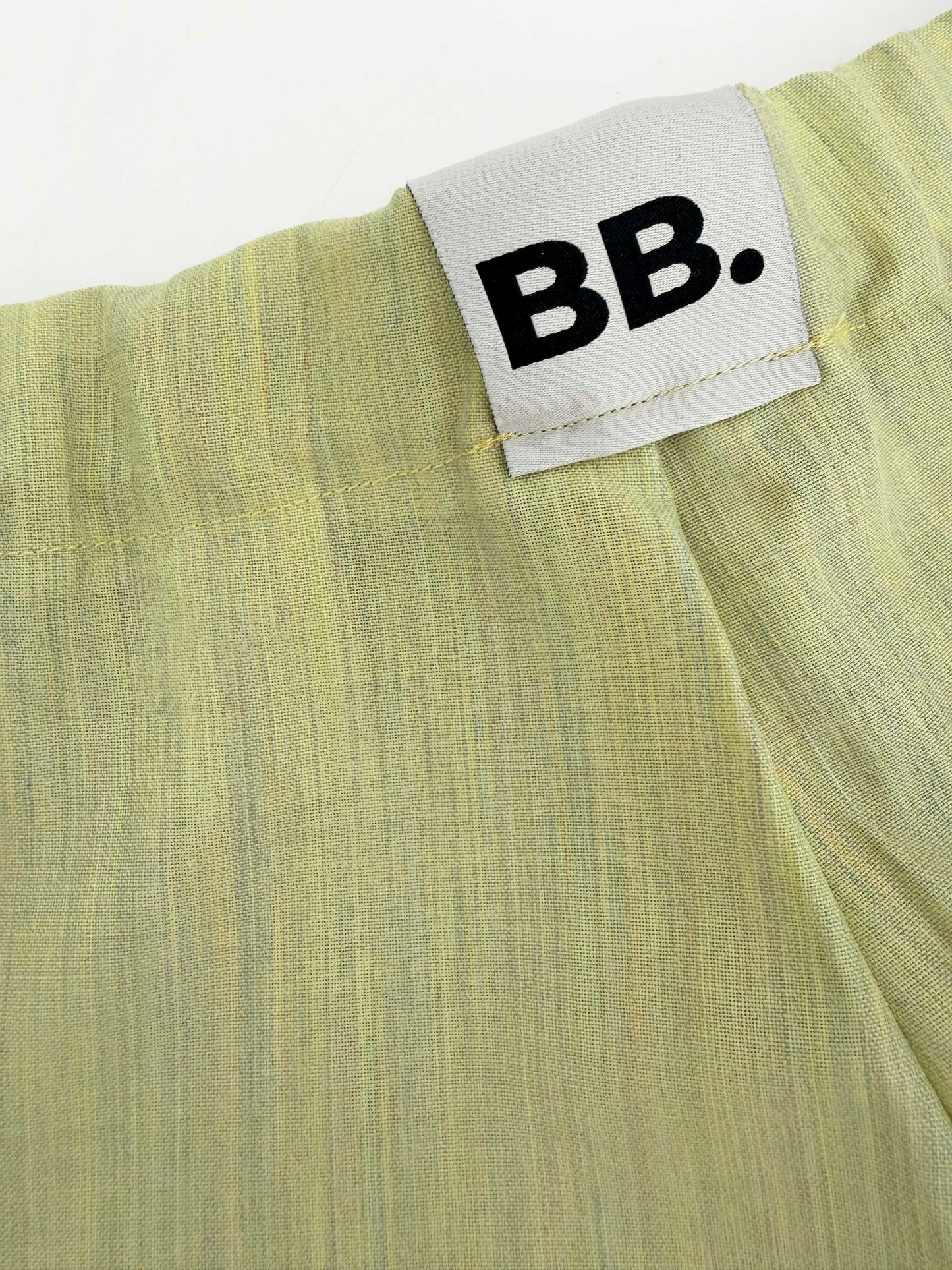 Surplus shorts - lime uld