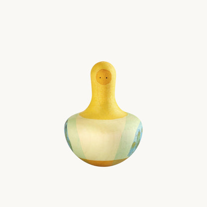 Vippefugl - Flowing Yellow