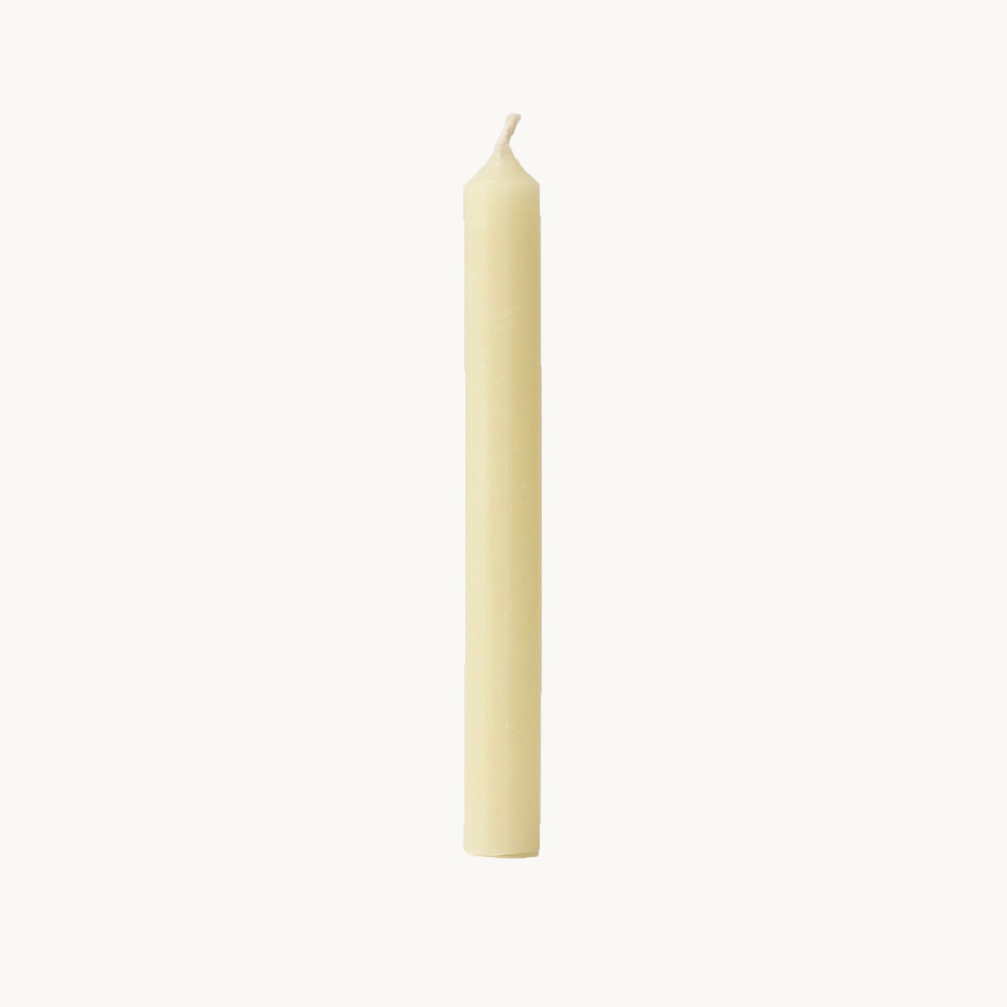 Grimms 100% Bivokslys - Creme, 12 stk