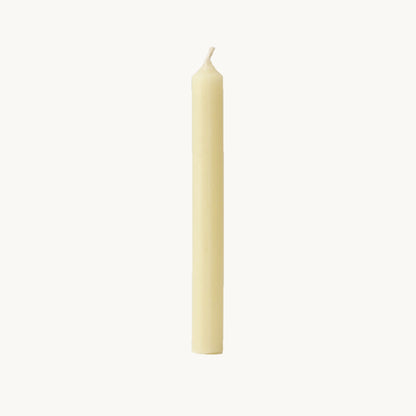 Grimms 100% Bivokslys - Creme, 12 stk