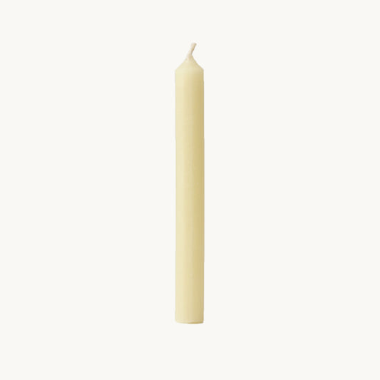 Grimms 100% Bivokslys - Creme, 12 stk