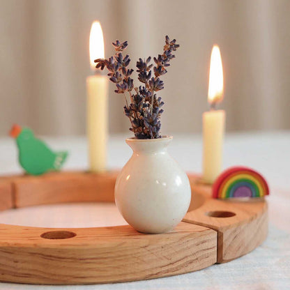 Celebration ring - vase