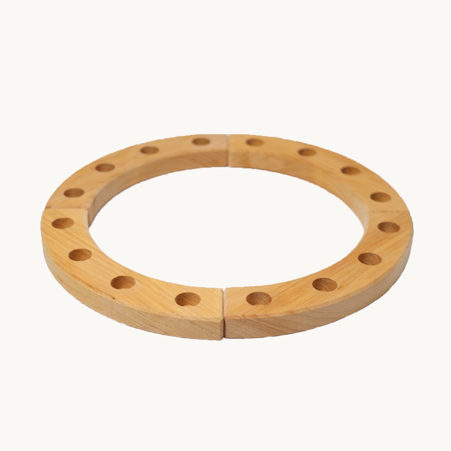 Celebration ring - Natur - Stor