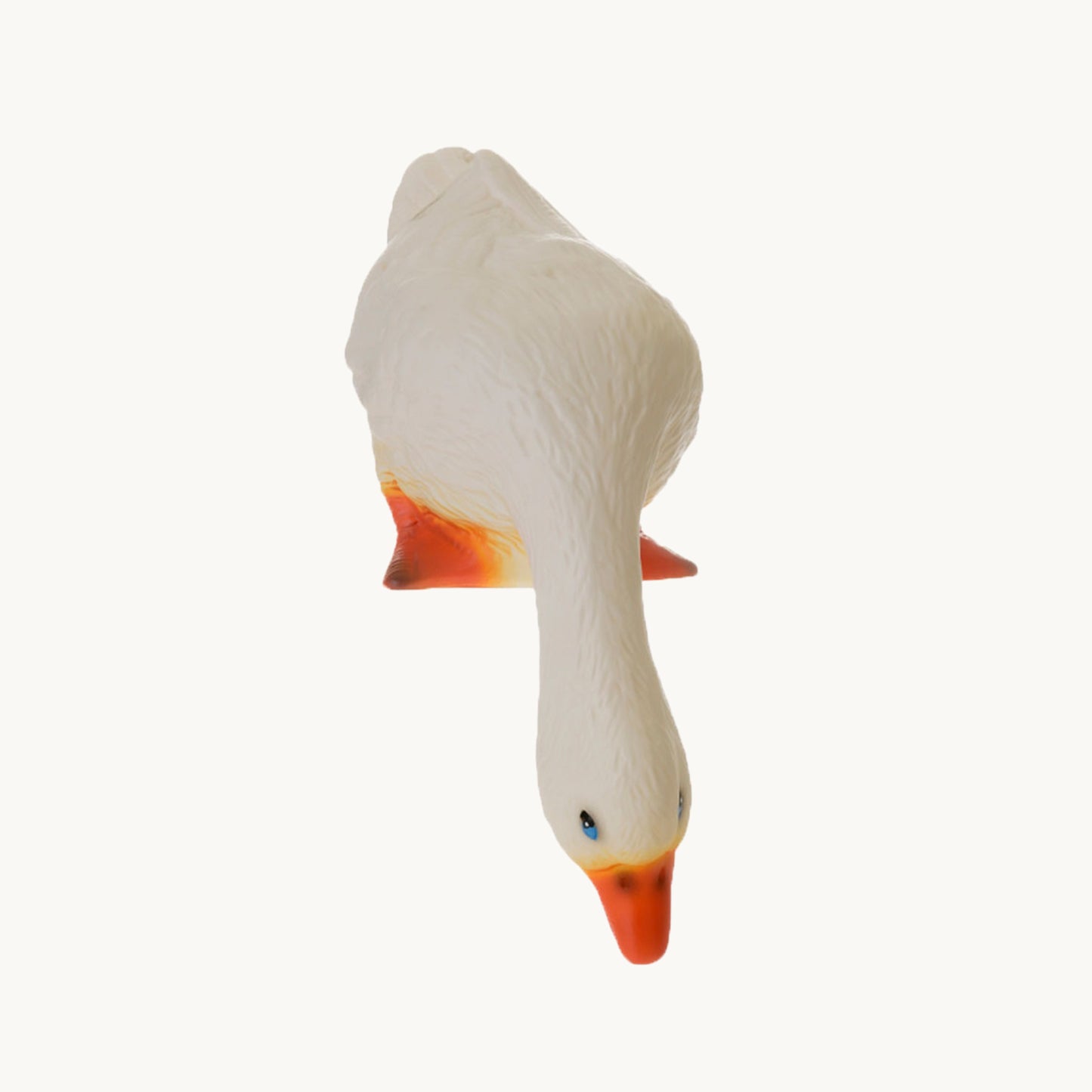 Lampe - And kigger ned