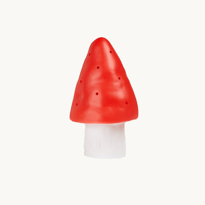 Rød svampelampe, Lille