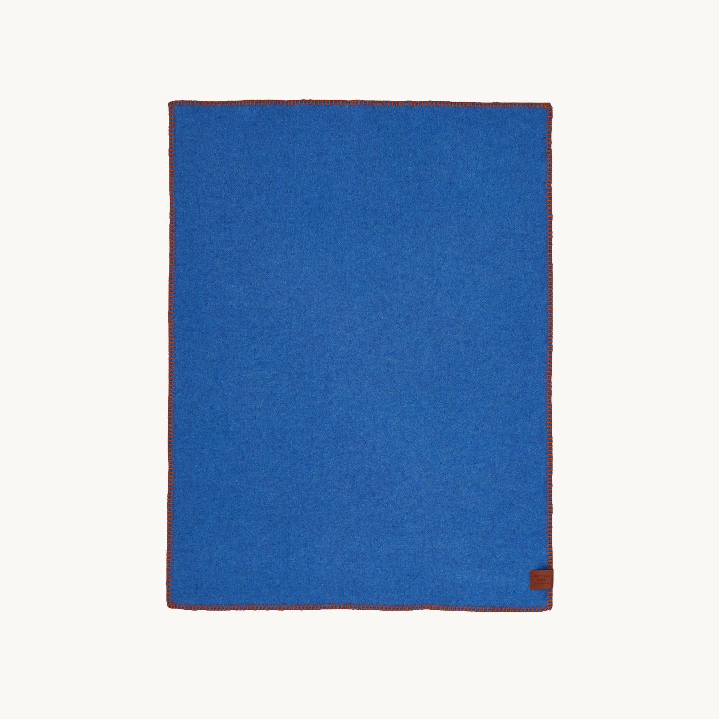 Klippan babyplaid - Cozy baby - Blå