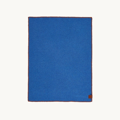 Klippan babyplaid - Cozy baby - Blå