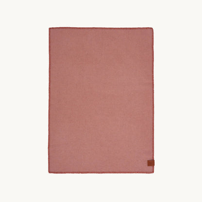 Klippan babyplaid - Cozy baby - Pink