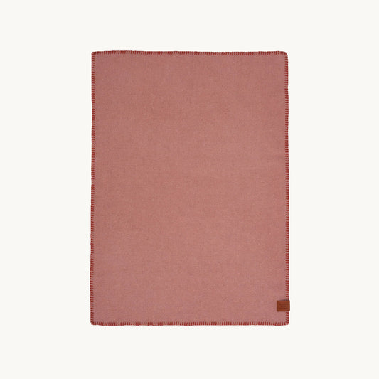 Klippan babyplaid - Cozy baby - Pink