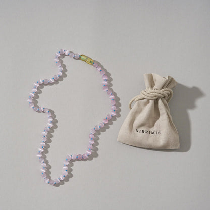 Asta halskæde - Natursten